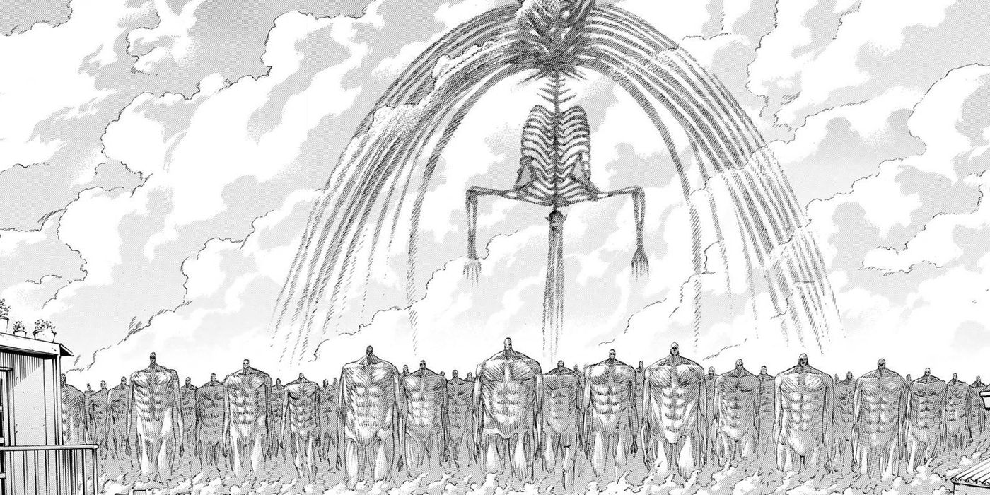 Attack On Titan 10 Ways To Survive The Rumbling