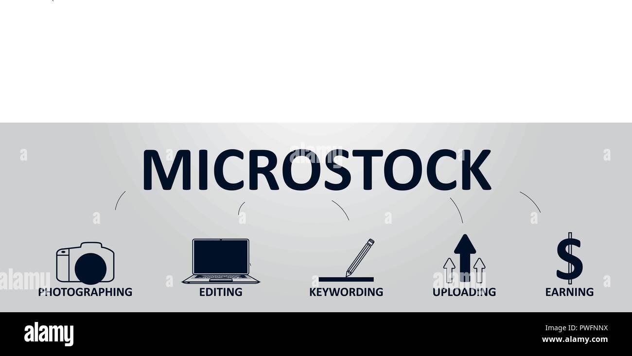 Microstock Stock Vector Images Alamy