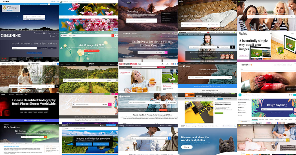 5 Best Apps to Submit Your Photos to Multiple Microstock Photo Websites