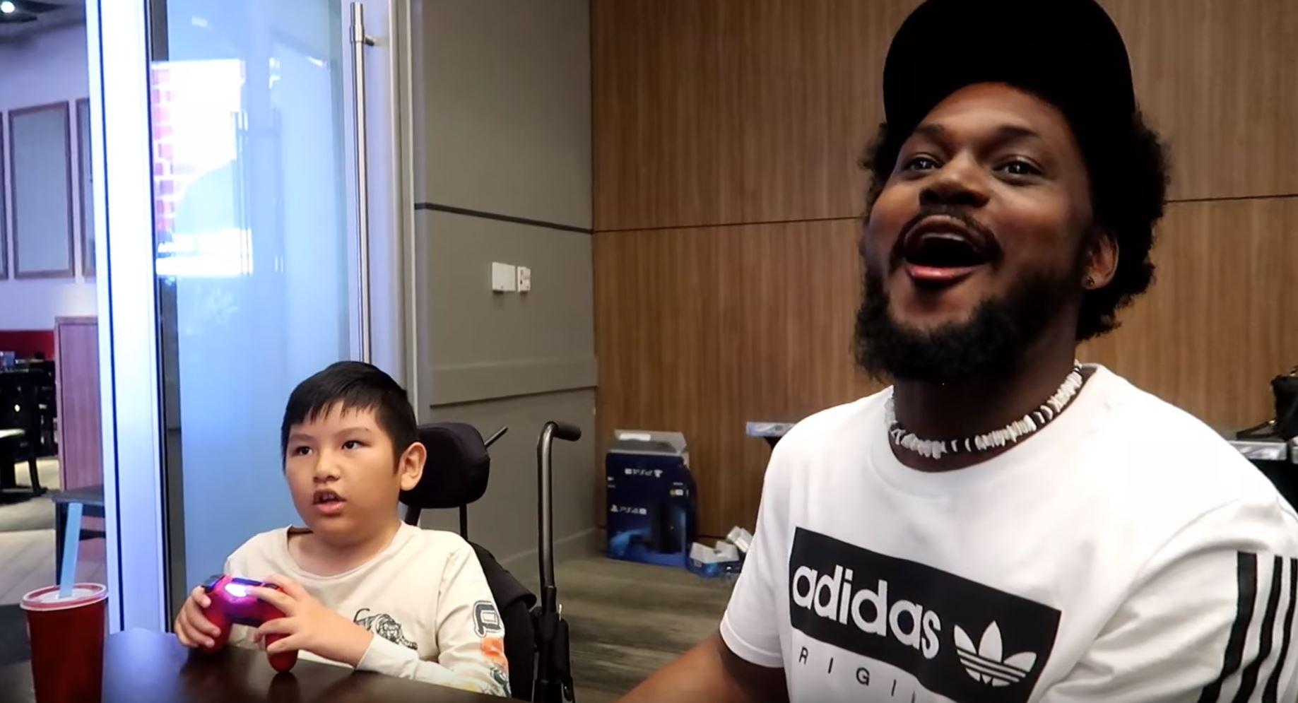 CoryxKenshin explains why he left YouTube for nine months Dexerto