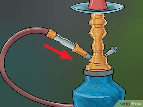 How to Start a Hookah 15 Steps with Pictures wikiHow