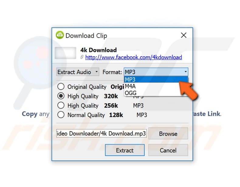 How to Extract Audio From YouTube