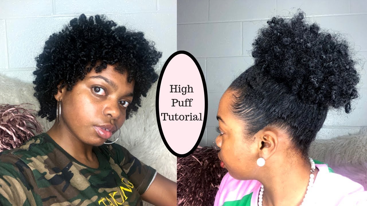 Easy High Puff Tutorial YouTube
