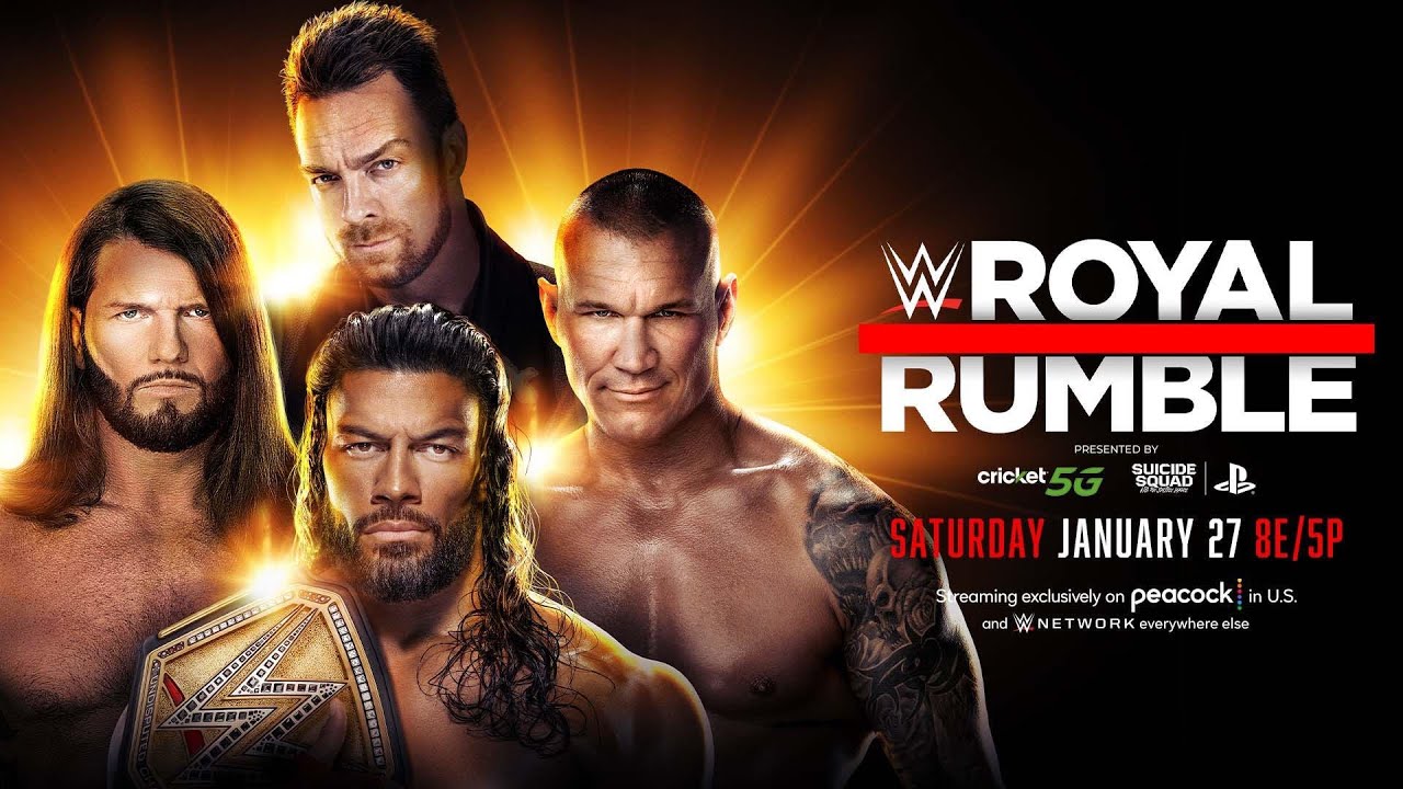NoSo Network Royal Rumble 2024 Preview Fatal 4Way for the