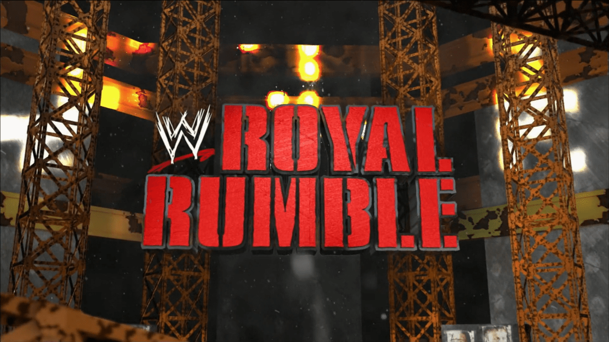 2011 Royal Rumble 40 Man