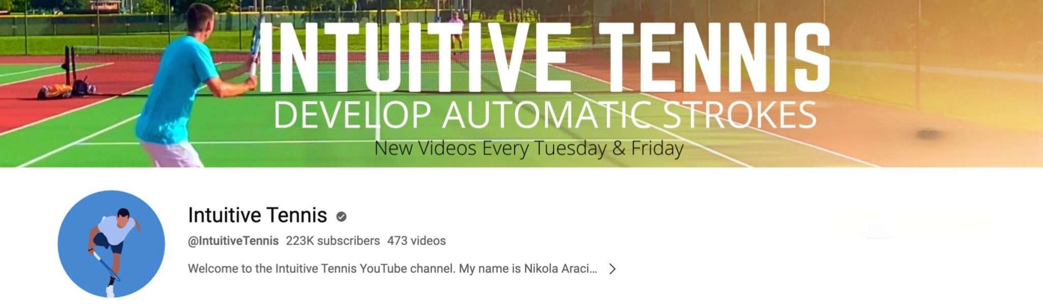 20 Best Tennis Youtube Channels In 2024