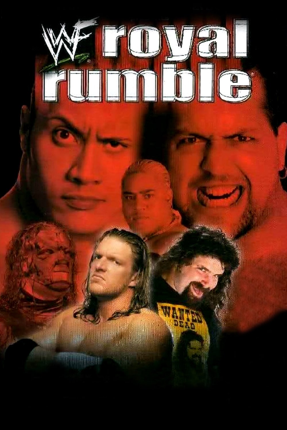 WWE Royal Rumble 2000 2000 Posters The Movie Database TMDB