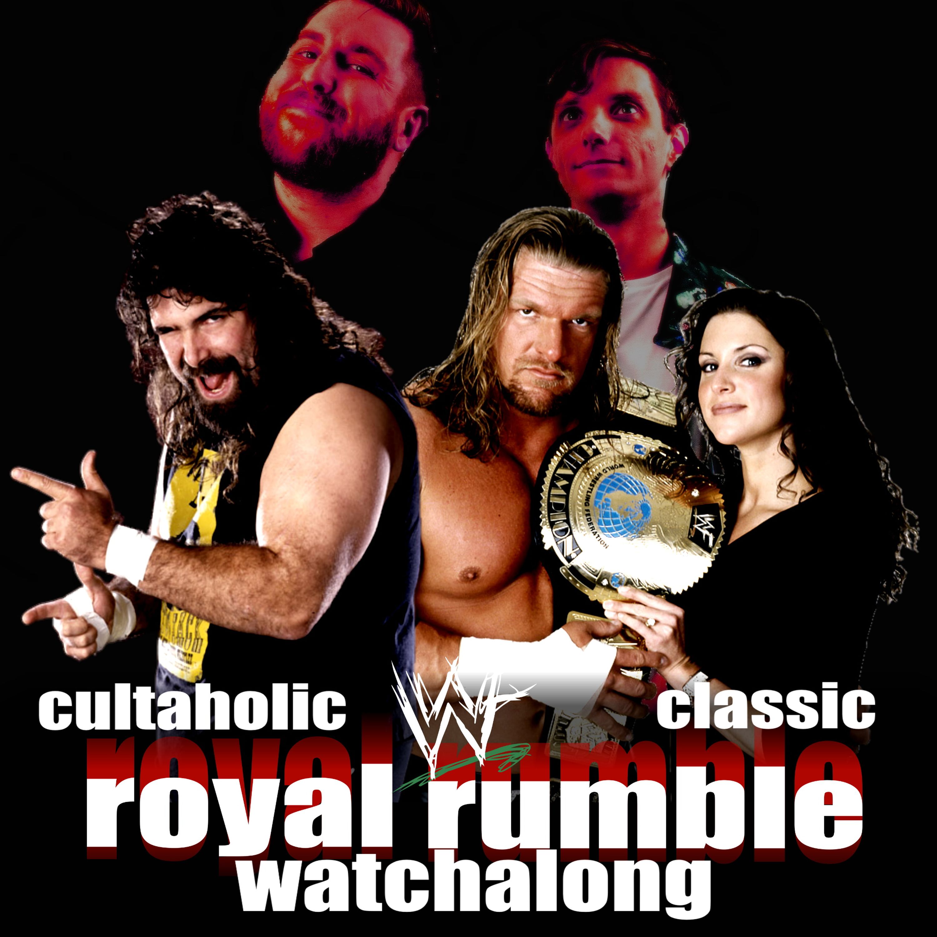 WWF Royal Rumble 2000 Watchalong Cultaholic Classic Review