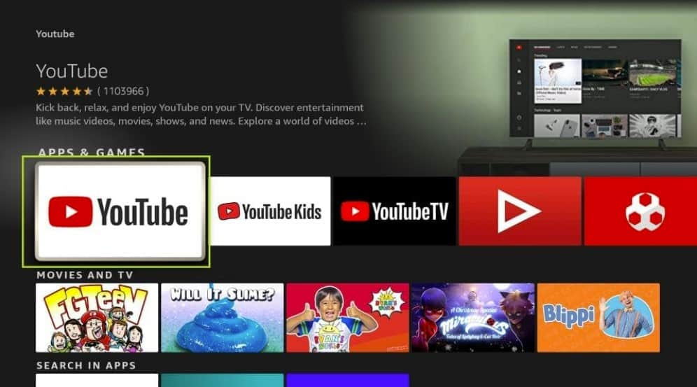 How to Install YouTube TV on Firestick Roku Apple TV TV Box