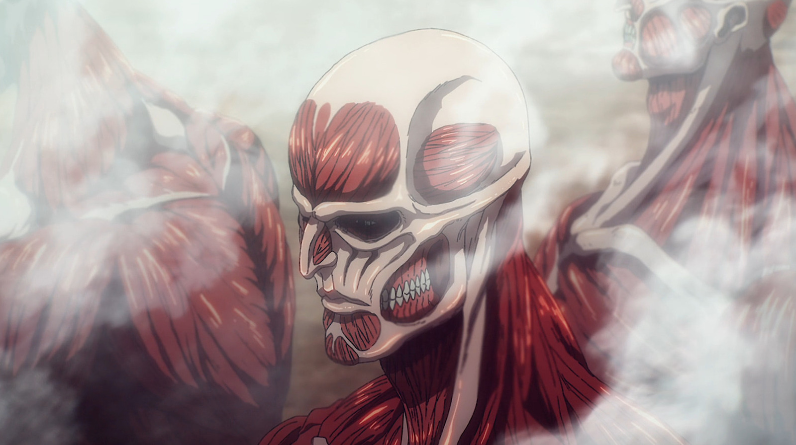 Attack On Titan What Is The Rumbling And How Many People Did It Kill