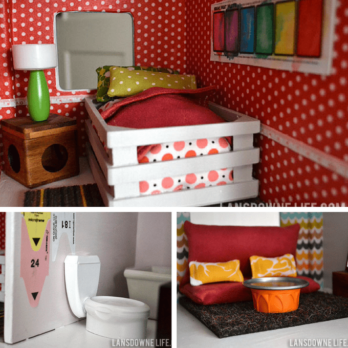Make Dollhouse Furniture