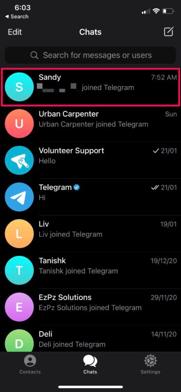 How to Make Video Audio Calls Using Telegram