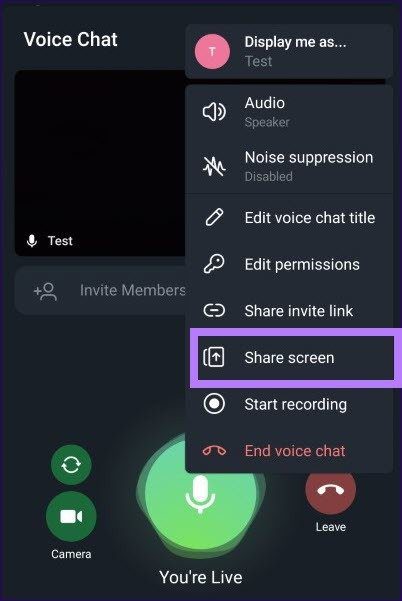 How to Make Group Video Calls on Telegram