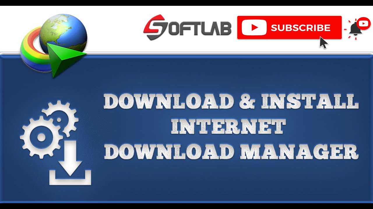 How To Download Install Internet Download Manager Step by Step IDM