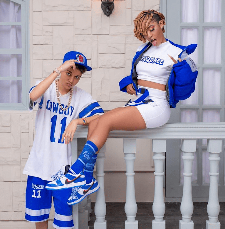 Why Noti Flows exgirlfriend King Alami allegedly jumped