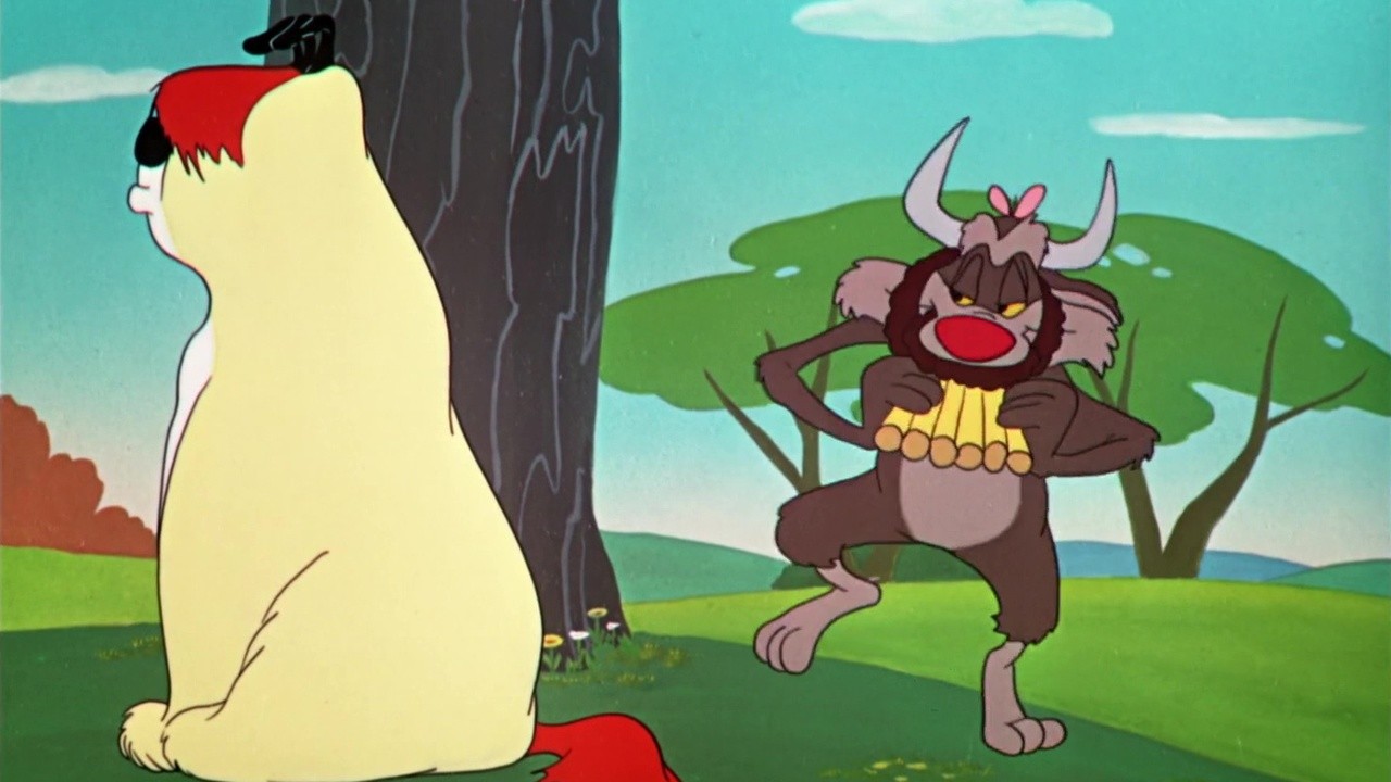 Dont Give Up the Sheep 1953 MUBI