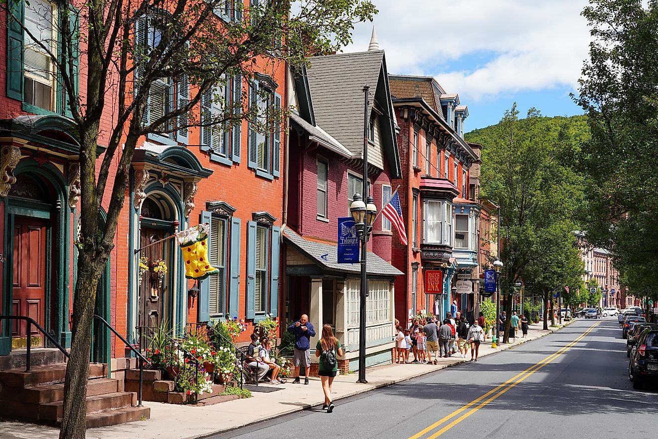 12 Most Beautiful Small Towns In Pennsylvania You Should Visit WorldAtlas