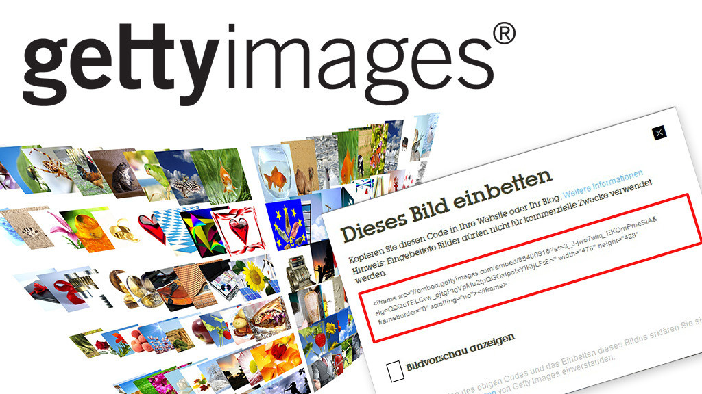 Getty Images So nutzen Sie die neuen GratisBilder richtig COMPUTER BILD