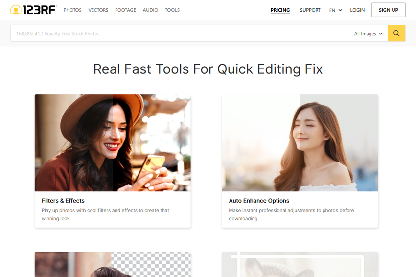 123RF Stock Images Vectors Download Packs AppSumo