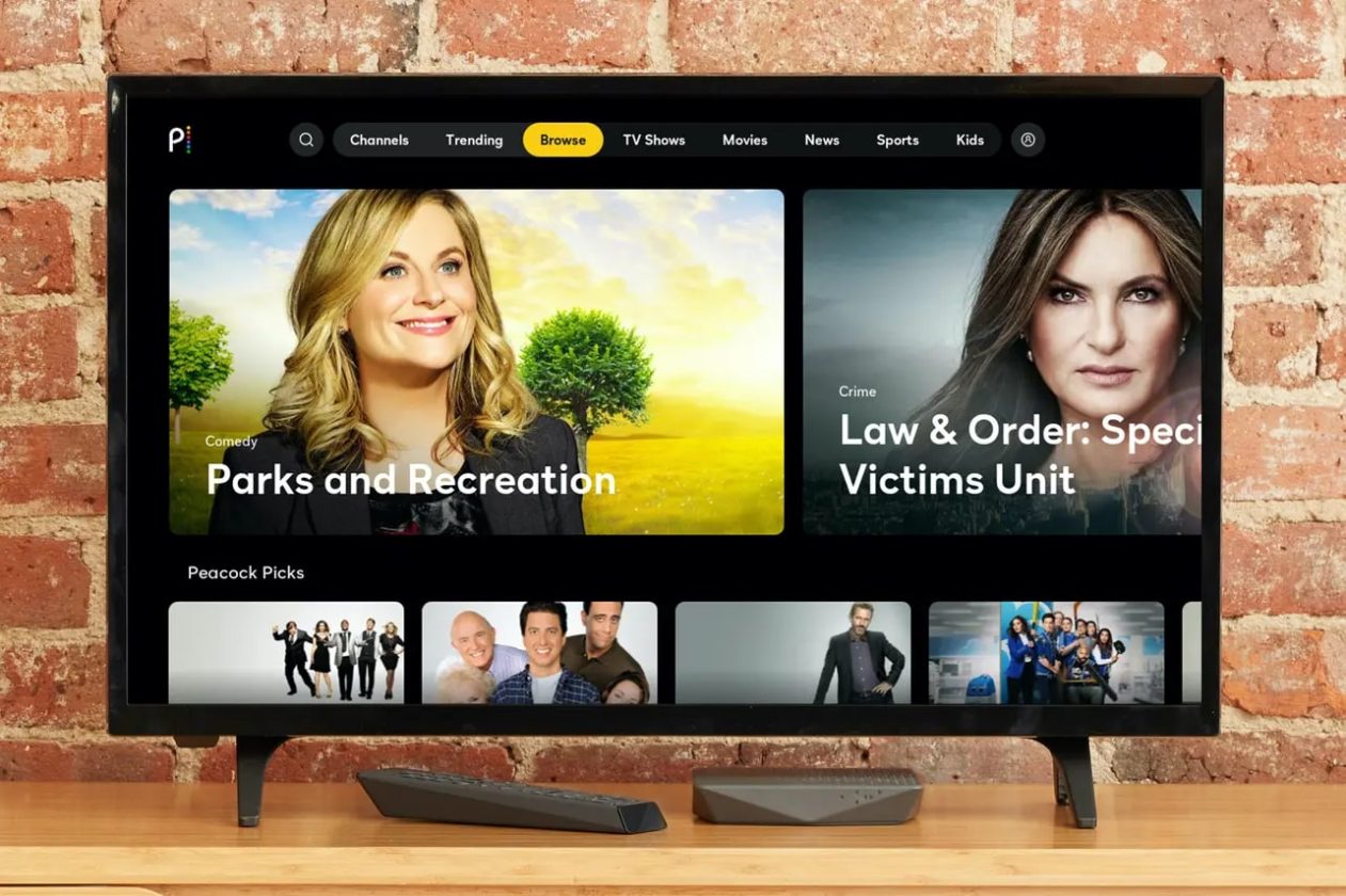 How to Get Peacock on My Smart TV TechLatest
