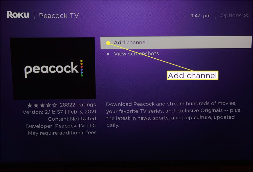 How to Get Peacock on a Smart TV