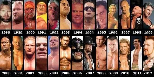 Every Royal Rumble match winner Where are they now