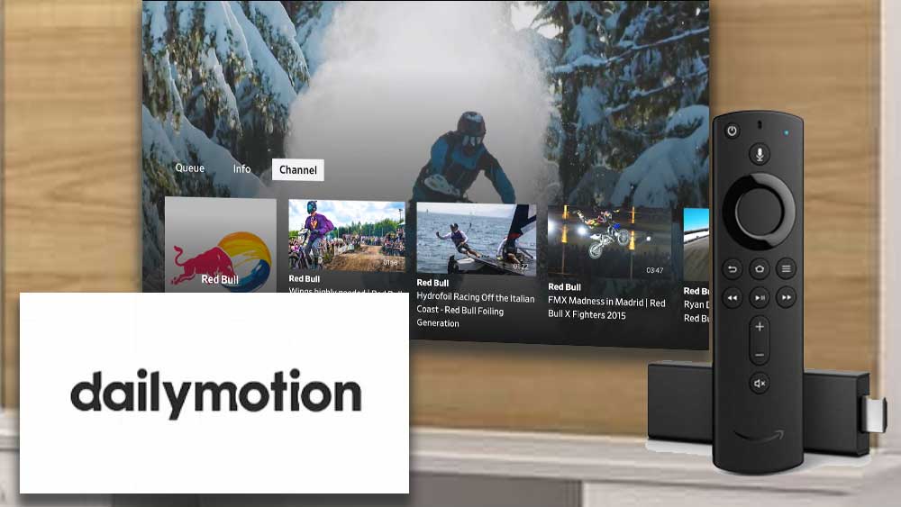 Simple Steps to Put Dailymotion on Your TV with Tutorials