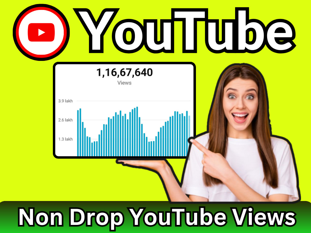 10000 YouTube Views Viral Marketing YouTube Marketing Expert Upwork