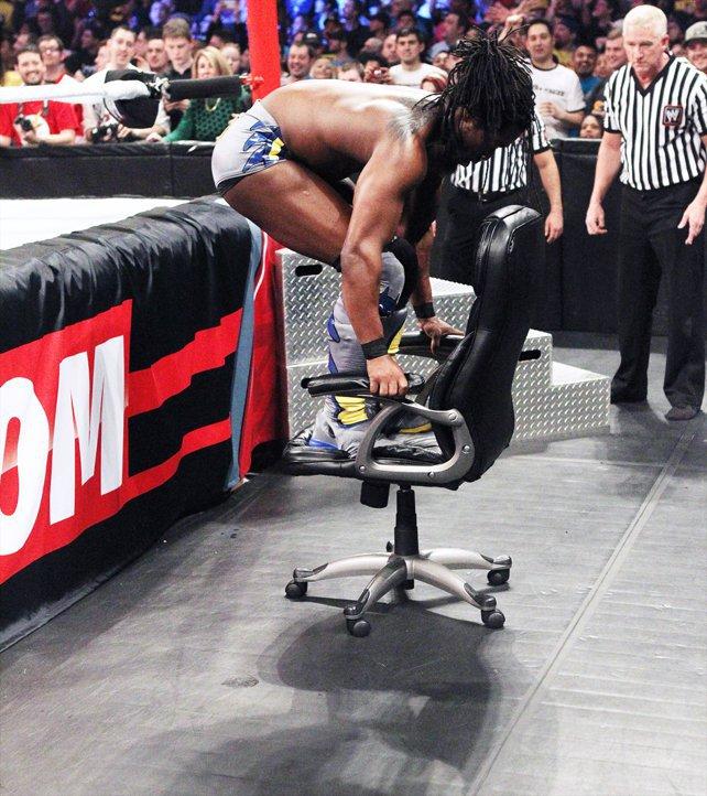 Incredible Royal Rumble saves you have to see Kofi Kingstons