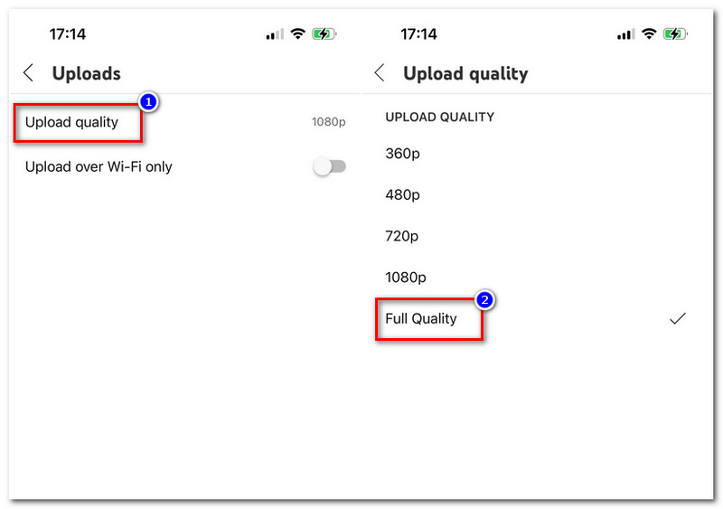 Upload 4K Video to YouTube from WindowsmacOSiOSAndroid