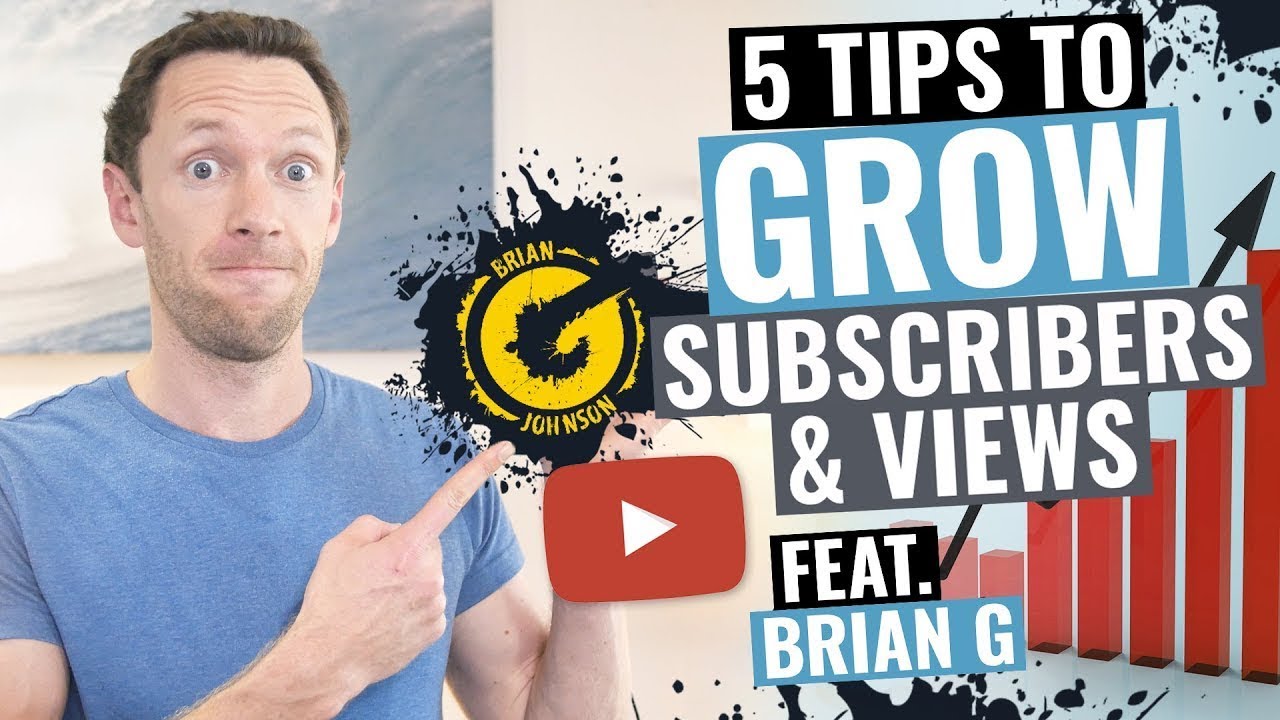 How to Gain Views on YouTube 5 Tips to GROW your Channel YouTube