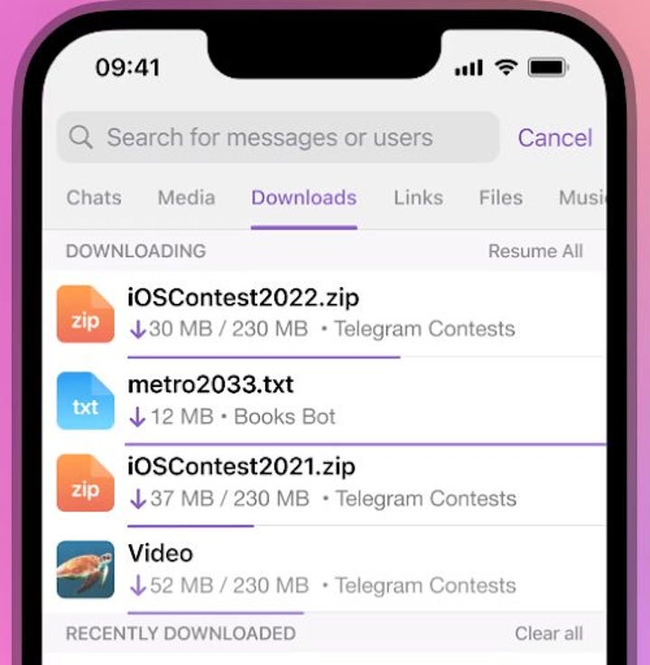 How Telegram Saves Your Downloaded Files: A Guide to File Management