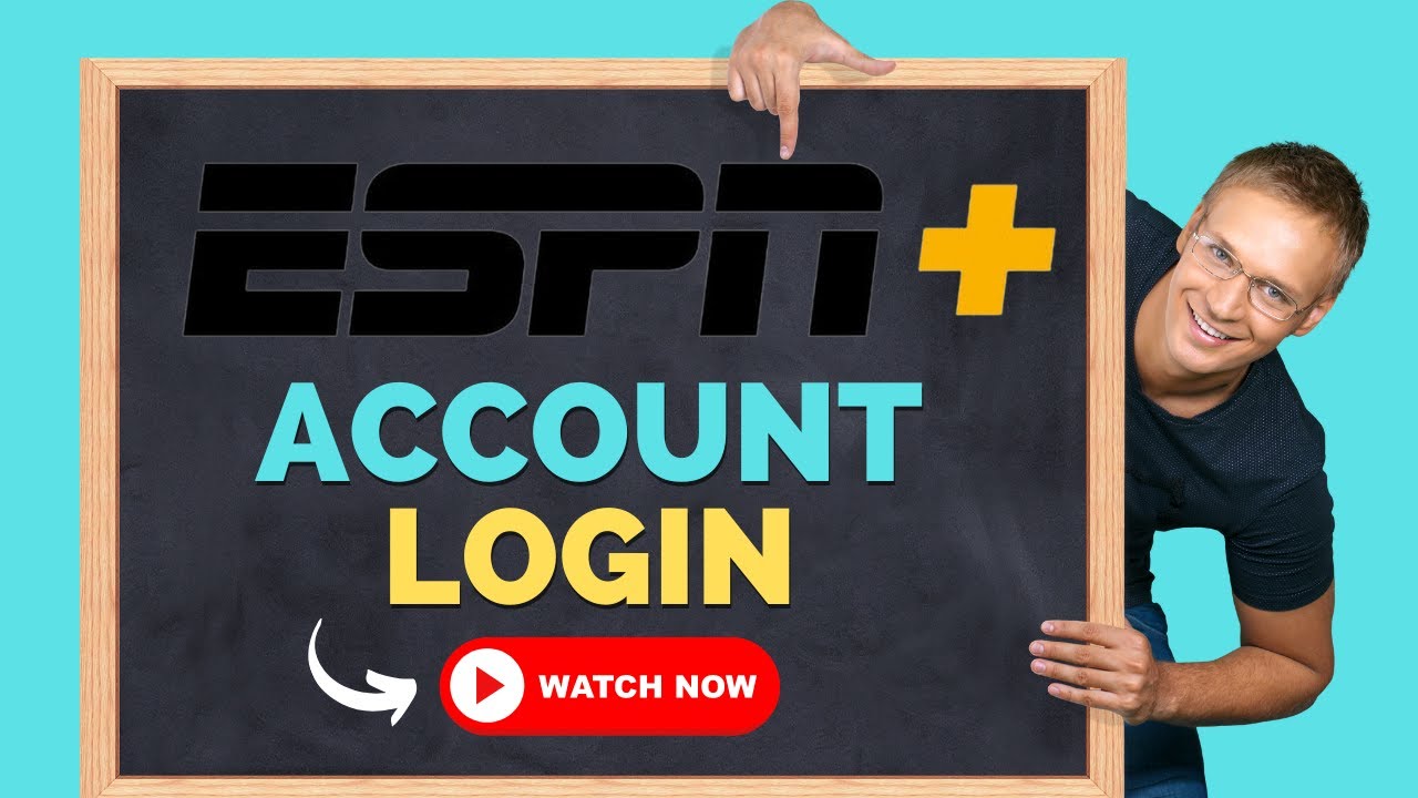 How to Login ESPN Plus Account ESPN Plus Sign In plusespncom Login