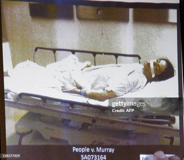 Michael Jackson Death StockFotos und Bilder Getty Images