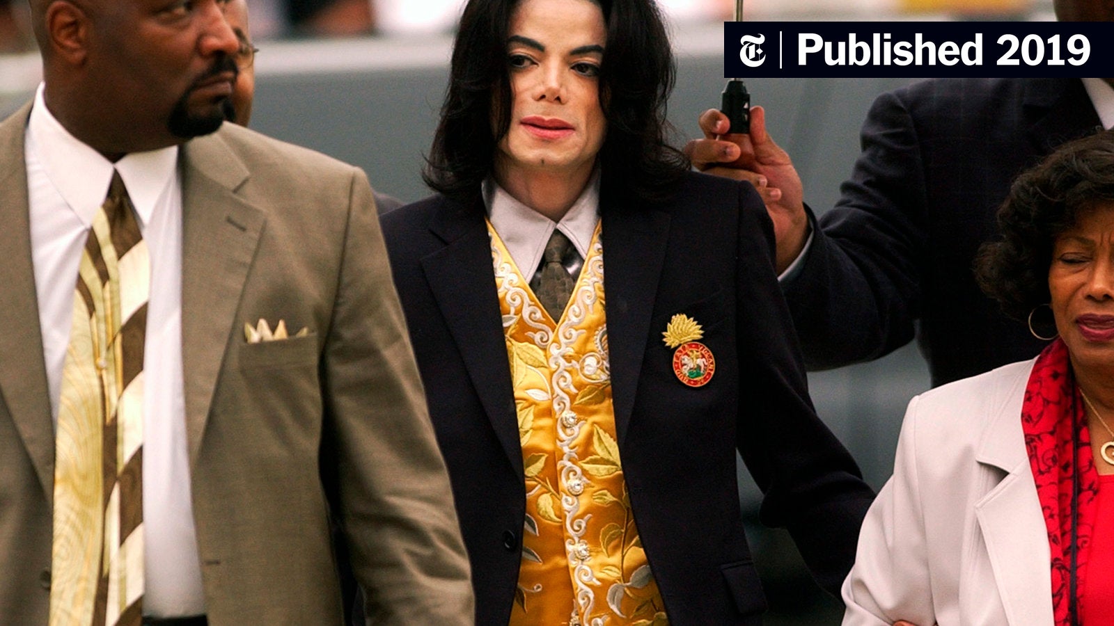 Michael Jackson Documentary Revives Lurid Claims Imperiling His