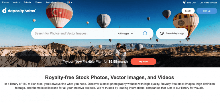 Depositphotos Review 2021 Top 50 Stock Photographers of Depositphotos