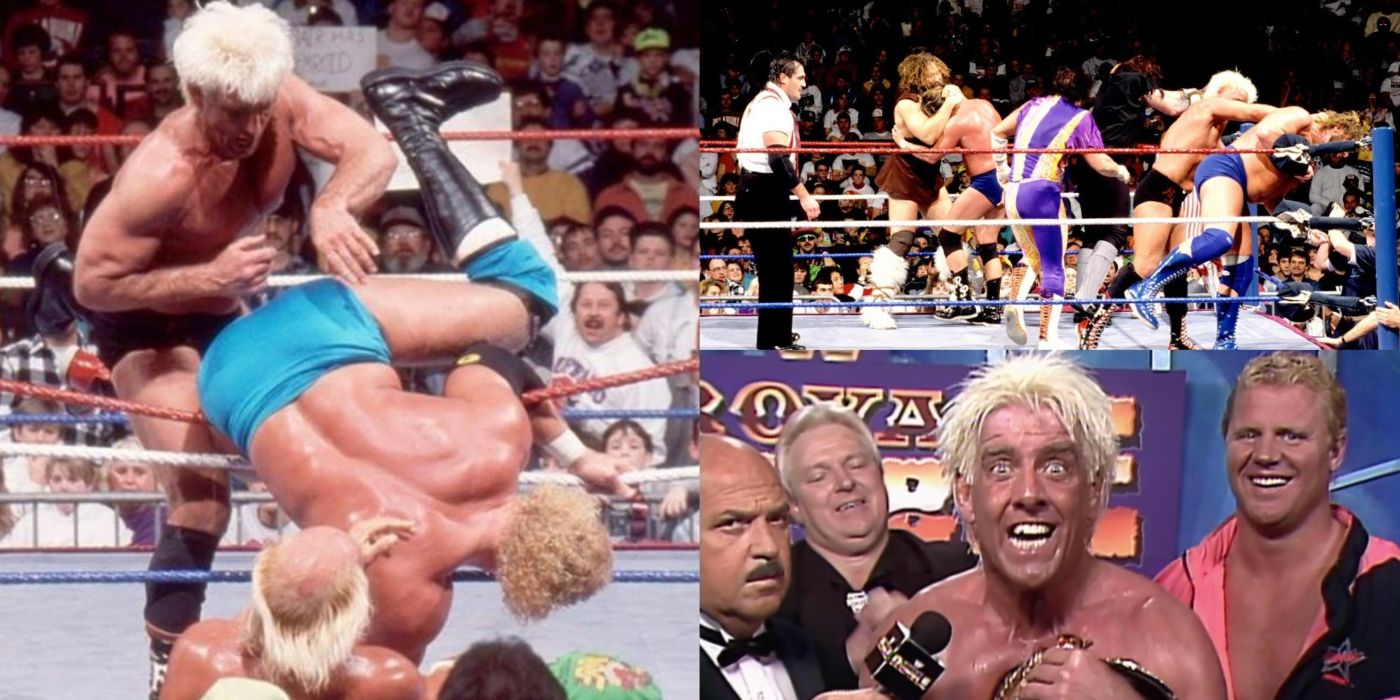 Why The 1992 Royal Rumble Is Considered The Best In WWE History