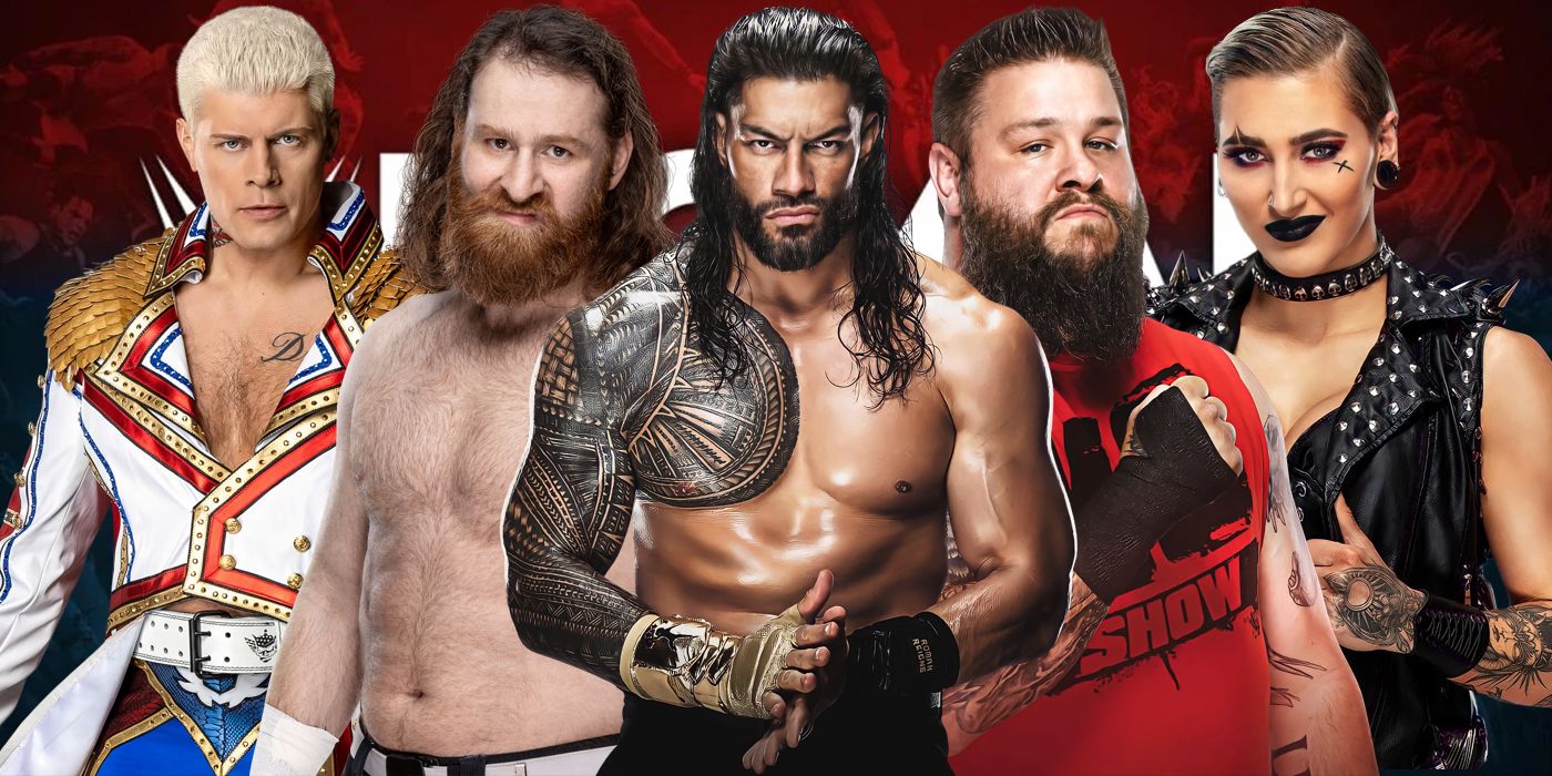 Royal Rumble Winners Losers LongTerm Storytelling Rules The 2023