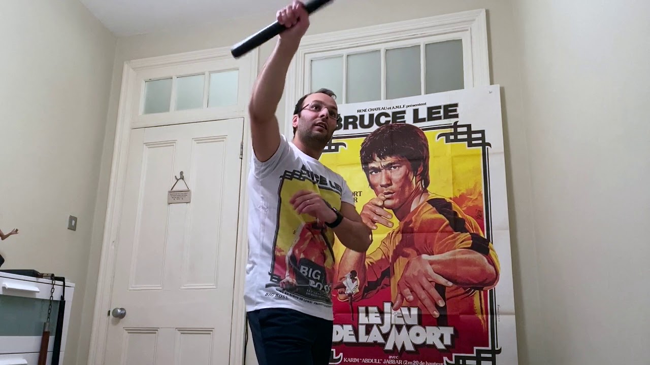 Nunchaku Beginners Techniques 2 YouTube