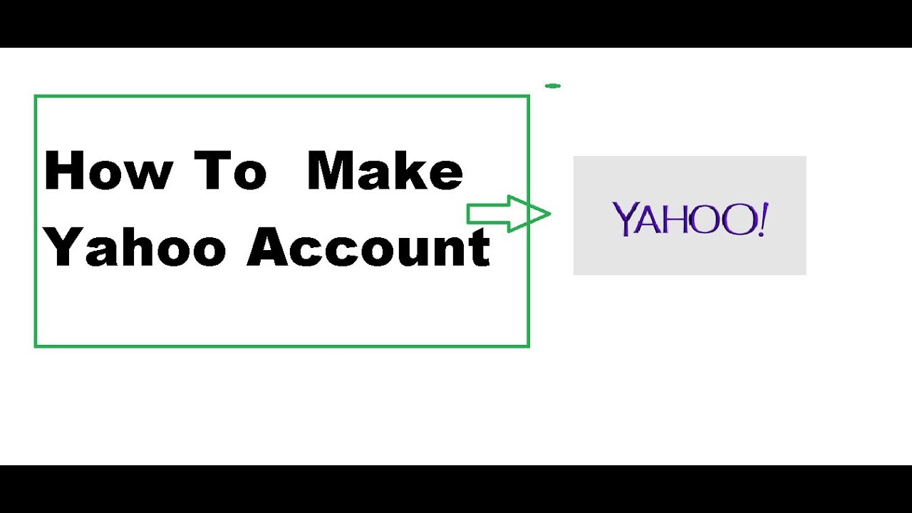 How To Create New Yahoo Accountidtop10Yahoo account YouTube