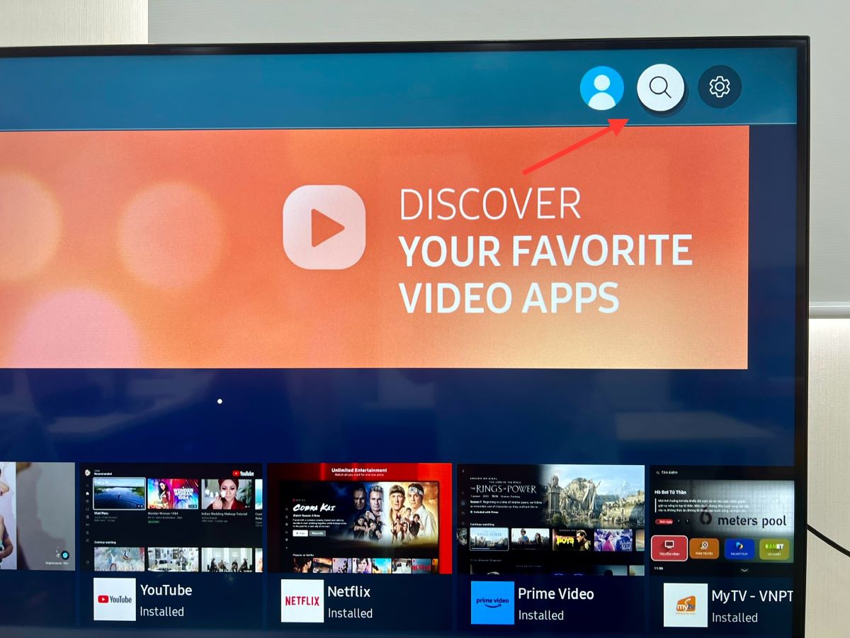Cant Find YouTube TV How to Install It on Old Samsung TVs with