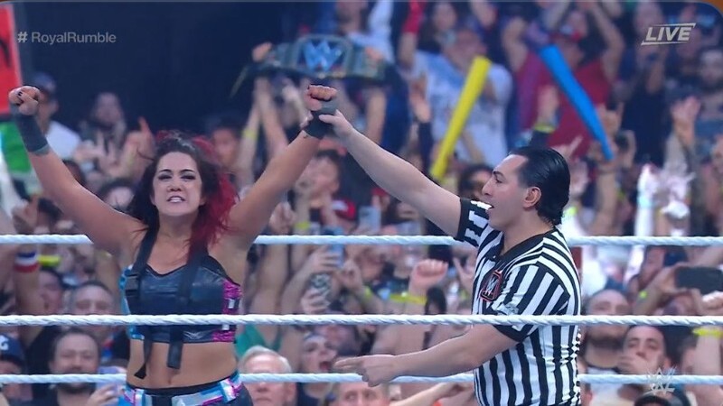 The winner of Womens Royal Rumble 2024 is Spoilers Wrestling Forum