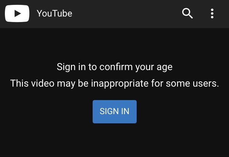 How To Watch Restricted YouTube Videos Tech Junkie