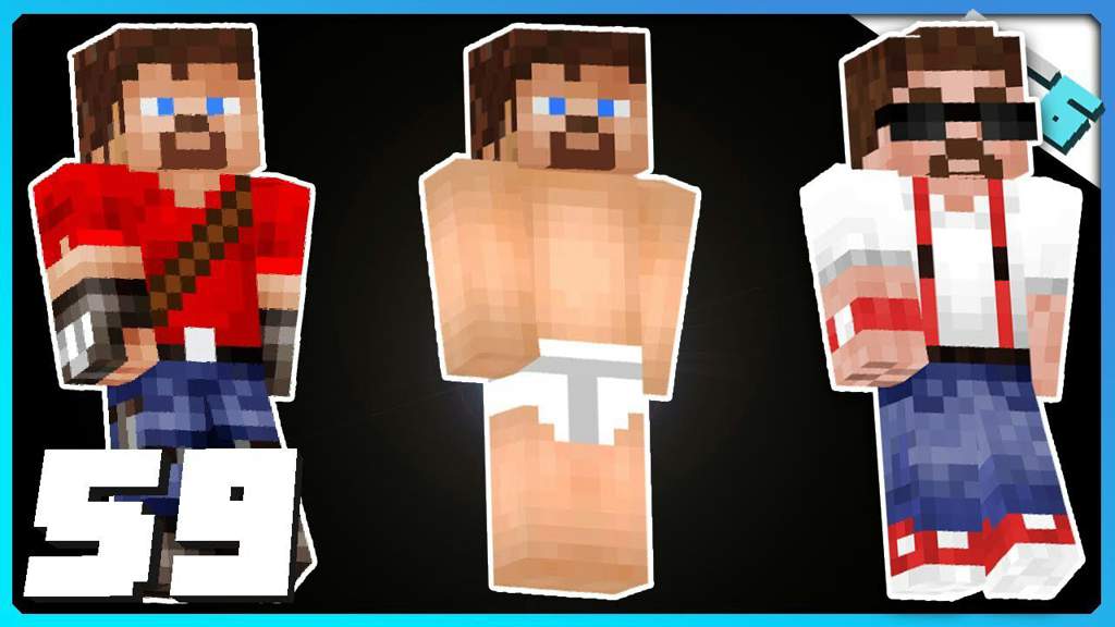 Minecraft YouTuber Skin Redesign SkinArt challenge Minecraft Amino