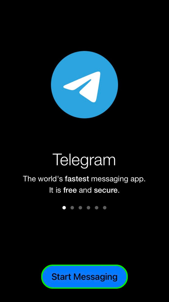 How to Create a Telegram Account
