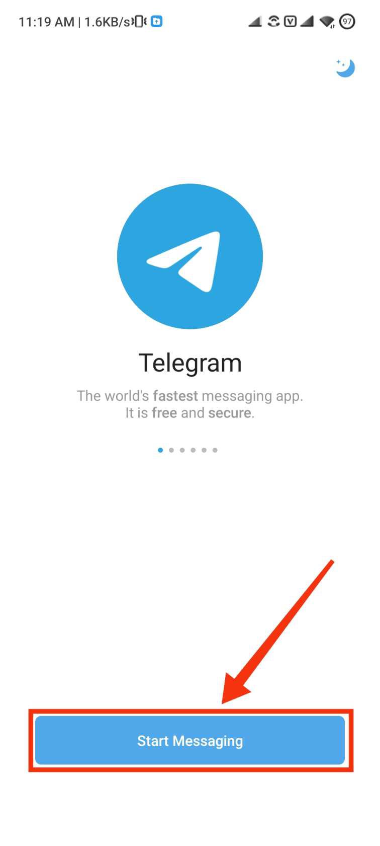 How to Create a Telegram Account 10 Easy Methods GeeksforGeeks