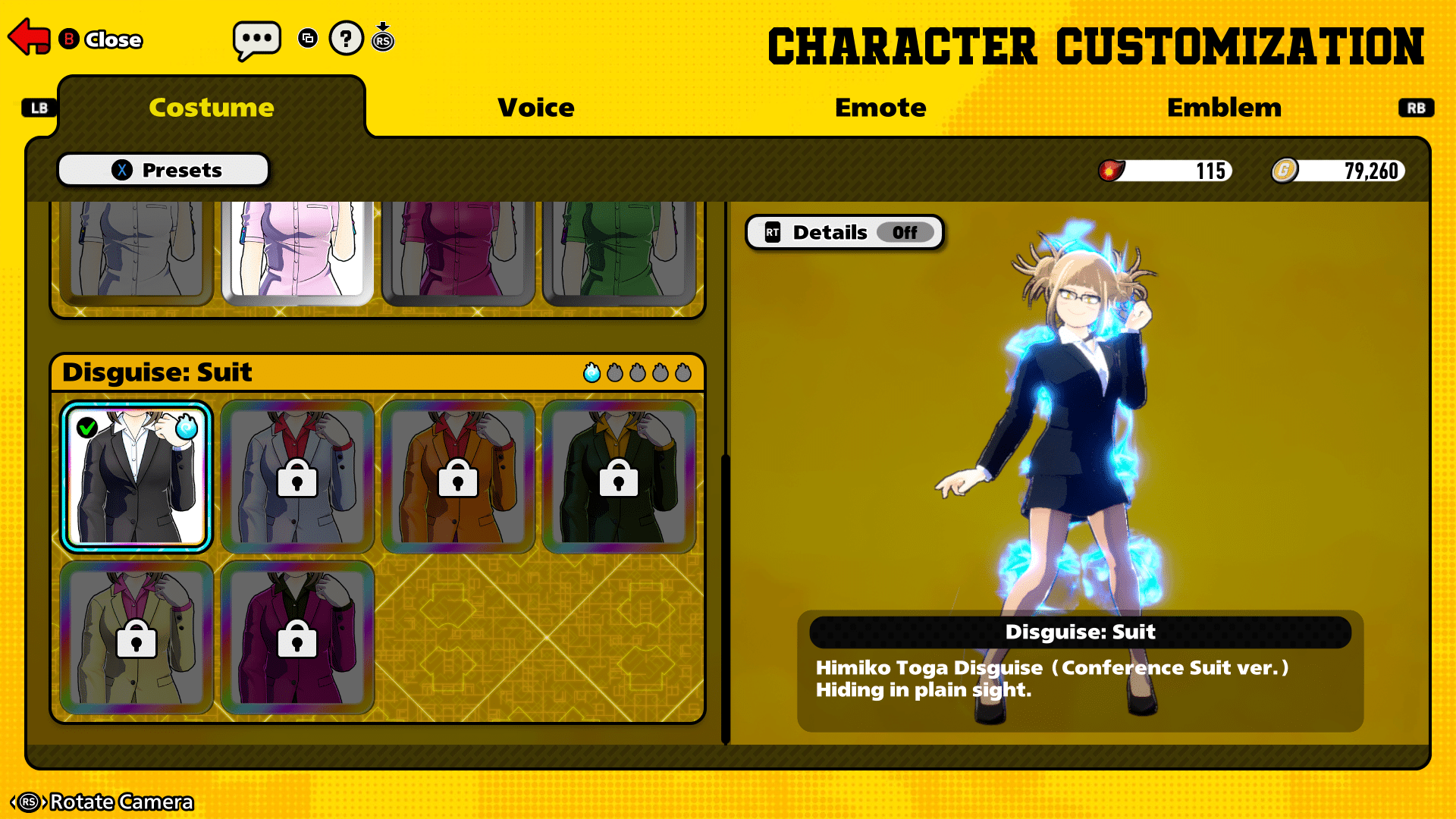 How To Get Character Auras In My Hero Ultra Rumble