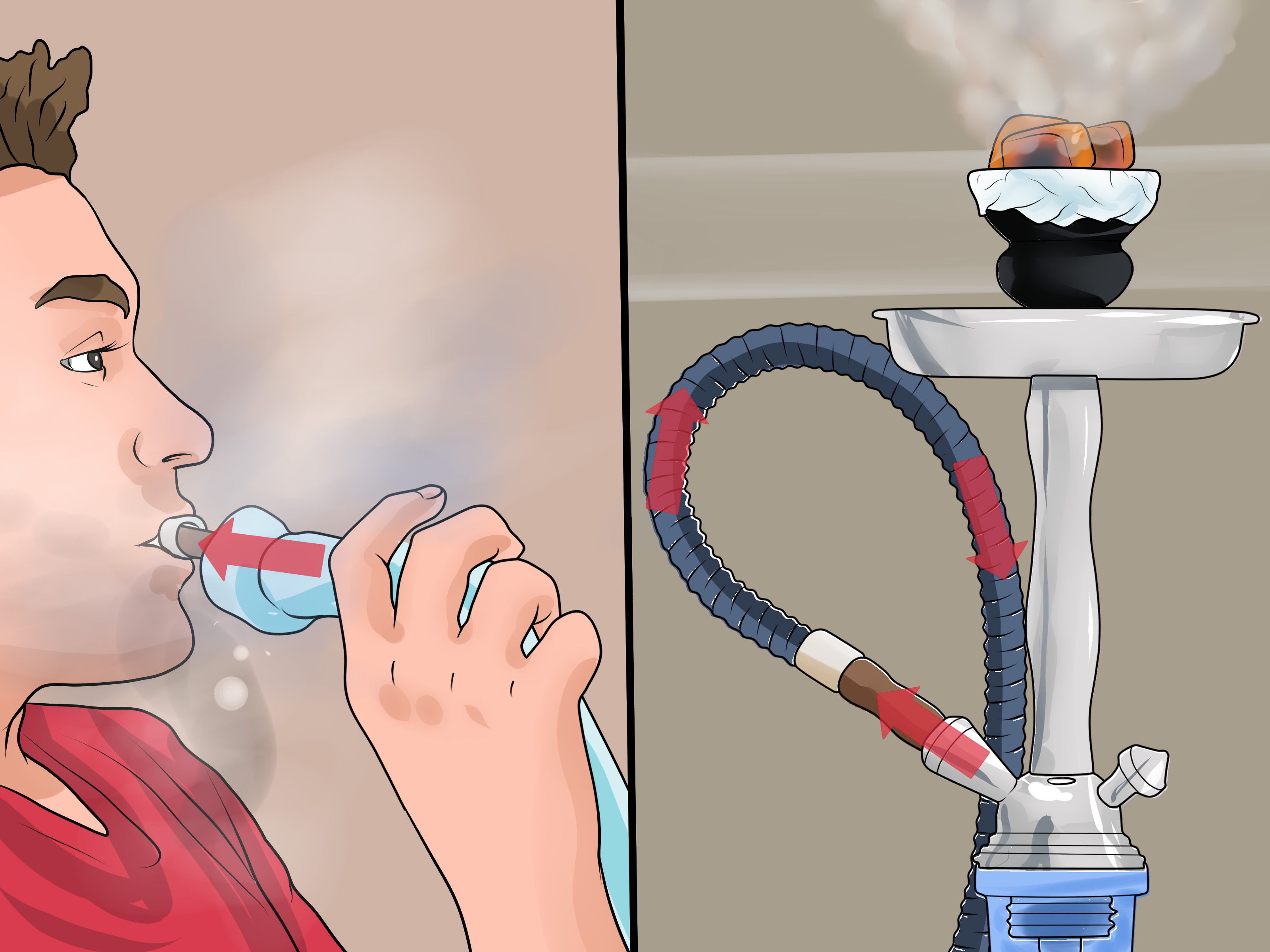 How to Set Up a Hookah 15 Steps with Pictures wikiHow
