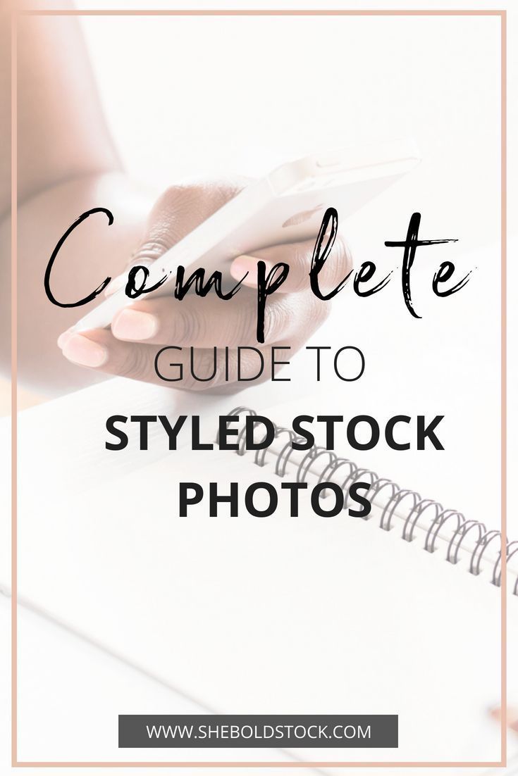 Complete guide to stock photos Artofit