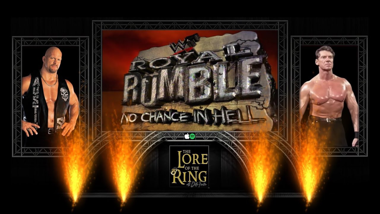 WWF Royal Rumble 1999 YouTube